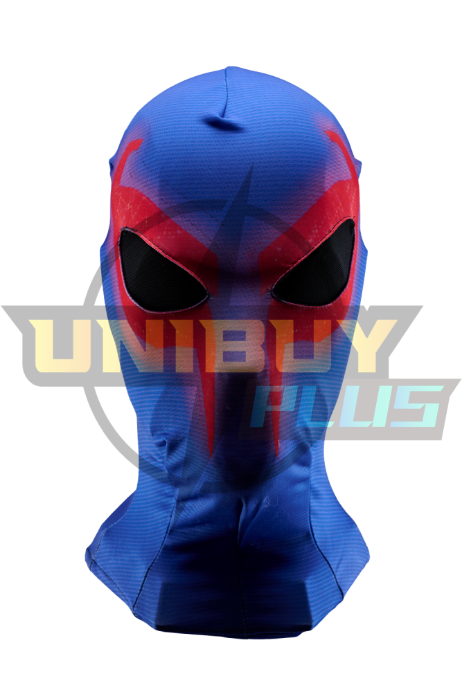 Spider-Man 2099 Bodysuit Costume Spider-Man: Across the Spider-Verse Cosplay for Adults Kids Unibuyplus