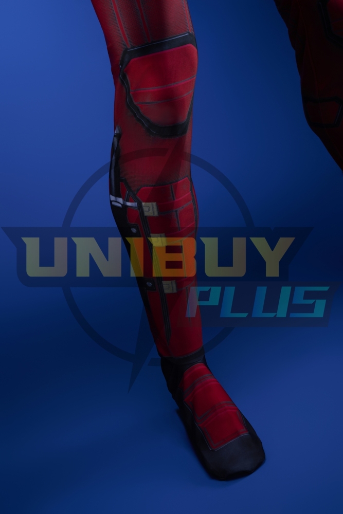 Deadpool & Wolverine Bodysuit Costume Cosplay Suit Wade Wilson for Adults Kids Unibuyplus