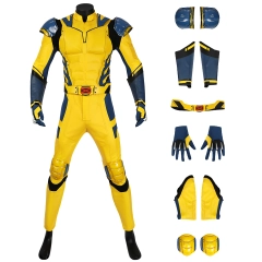 Deadpool 3 Wolverine Cosplay Costume Suit Logan Ver.1 Unibuyplus