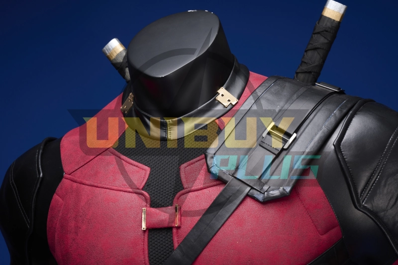 Deadpool 3 Costume Cosplay Suit Wade Wilson Ver.1 Unibuyplus