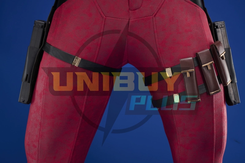 Deadpool 3 Costume Cosplay Suit Wade Wilson Ver.1 Unibuyplus