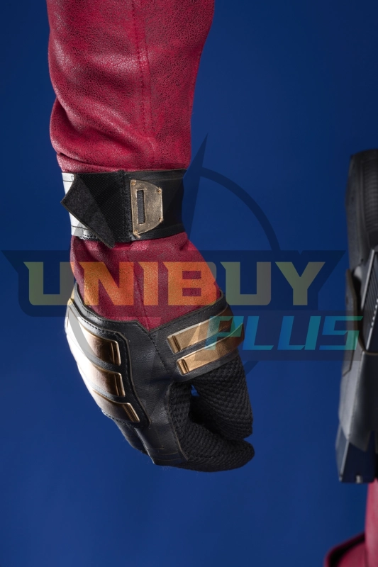 Deadpool 3 Costume Cosplay Suit Wade Wilson Ver.1 Unibuyplus
