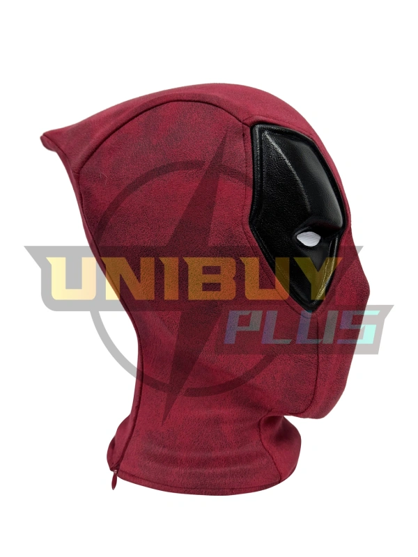 Deadpool 3 Wade Wilson Helmet Mask Cosplay Prop Unibuyplus
