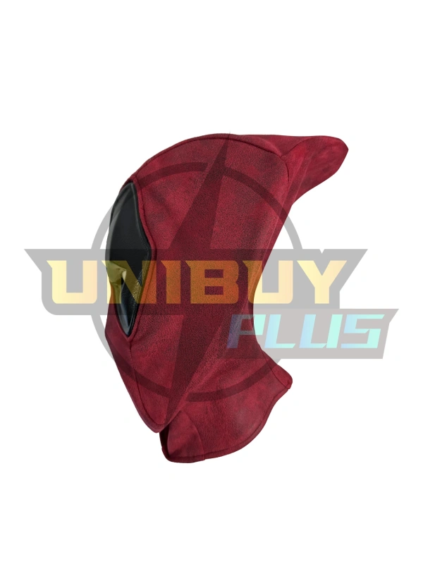 Deadpool 3 Wade Wilson Helmet Mask Cosplay Prop Unibuyplus