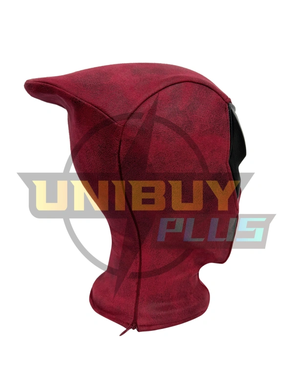 Deadpool 3 Wade Wilson Helmet Mask Cosplay Prop Unibuyplus