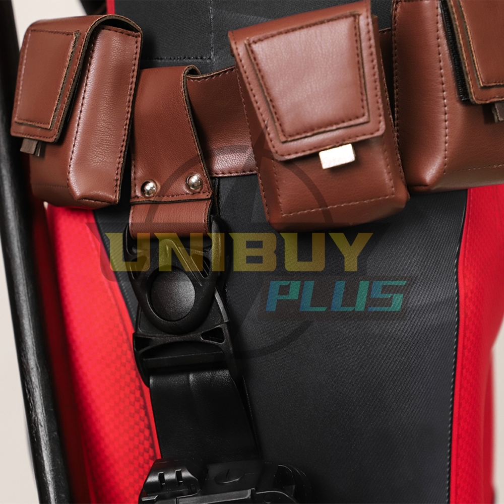 Deadpool 3 Ladypool Bodysuit Costume Cosplay Suit Unibuyplus
