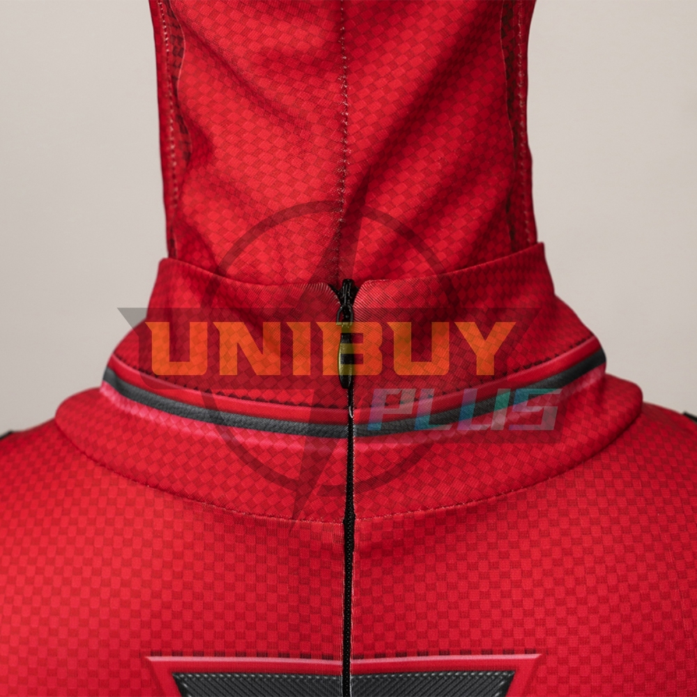 Deadpool 3 Ladypool Bodysuit Costume Cosplay Suit Unibuyplus