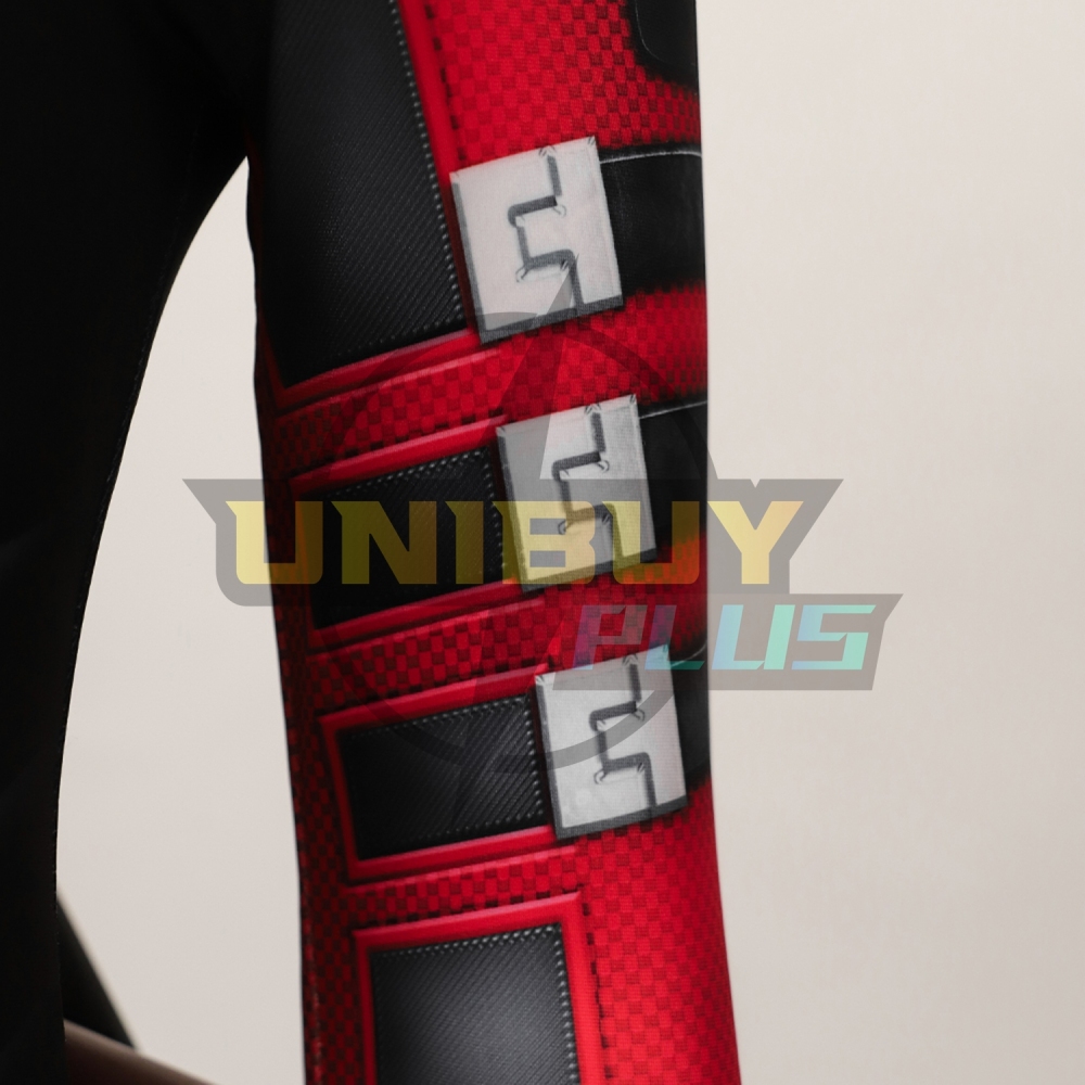 Deadpool 3 Ladypool Bodysuit Costume Cosplay Suit Unibuyplus