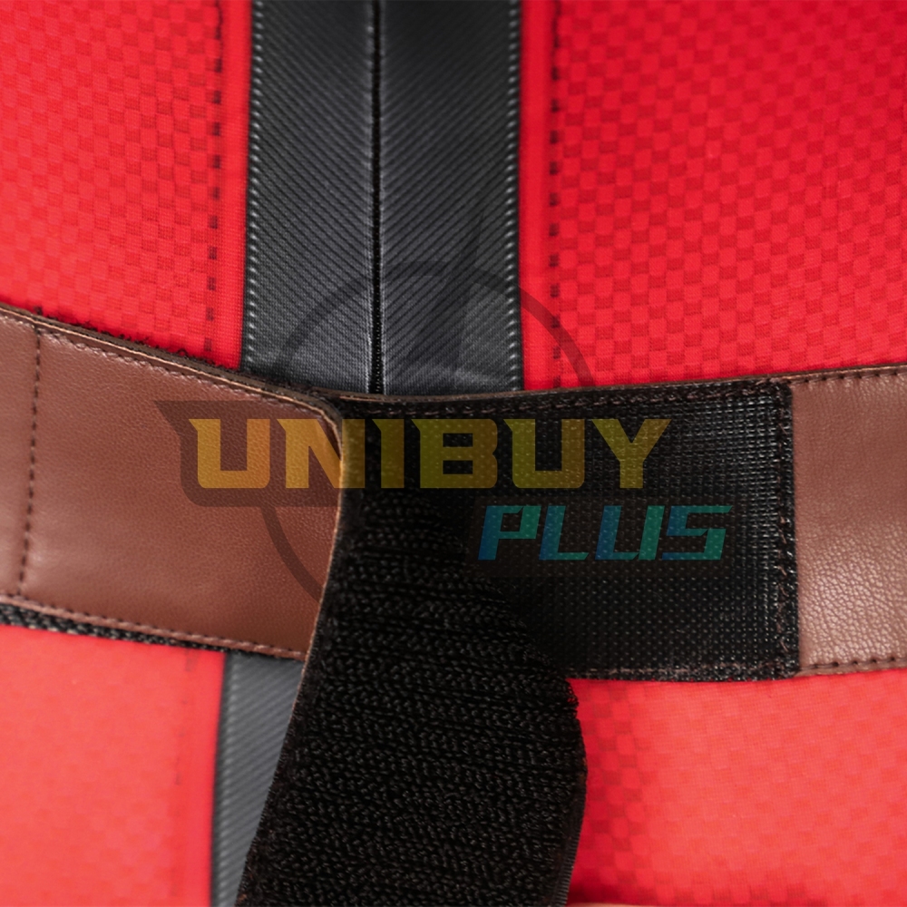 Deadpool 3 Ladypool Bodysuit Costume Cosplay Suit Unibuyplus