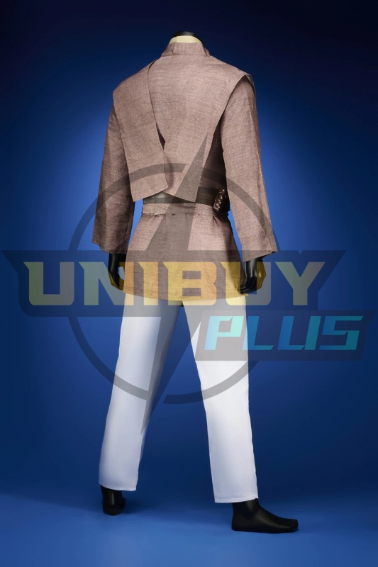 Star Wars Mace Windu Suit Costume Cosplay Attack of the Clones Basic Ver. Unibuyplus