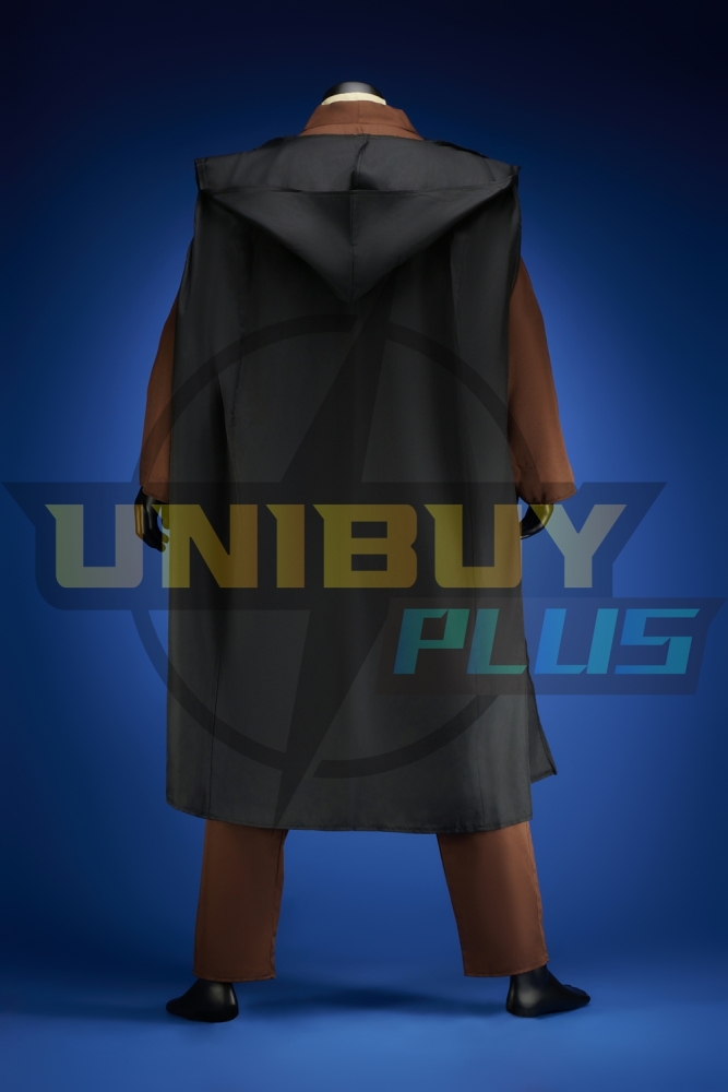 Star Wars Attack of the Clones Anakin Skywalker Suit Costume Cosplay Basic Ver. Unibuyplus
