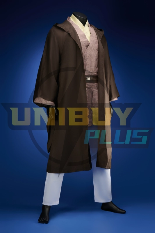 Star Wars Mace Windu Suit Costume Cosplay Attack of the Clones Basic Ver. Unibuyplus