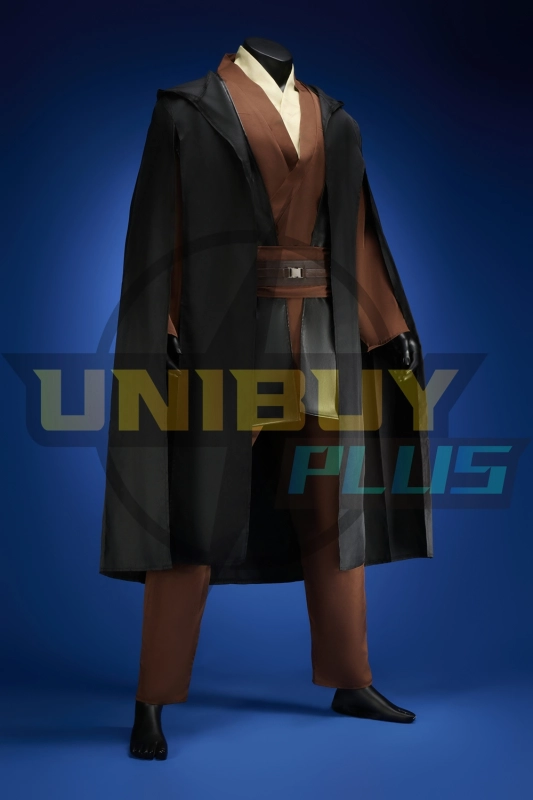 Star Wars Attack of the Clones Anakin Skywalker Suit Costume Cosplay Basic Ver. Unibuyplus