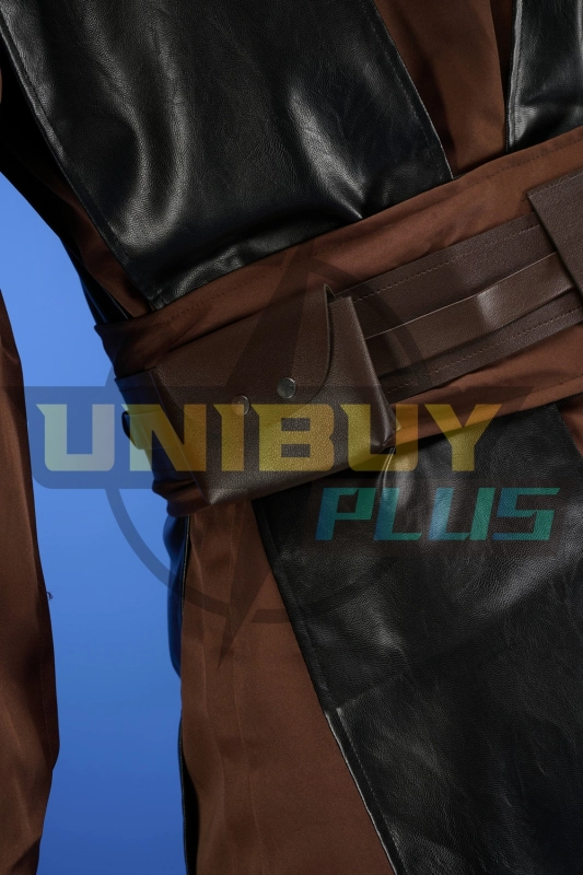 Star Wars Attack of the Clones Anakin Skywalker Suit Costume Cosplay Basic Ver. Unibuyplus