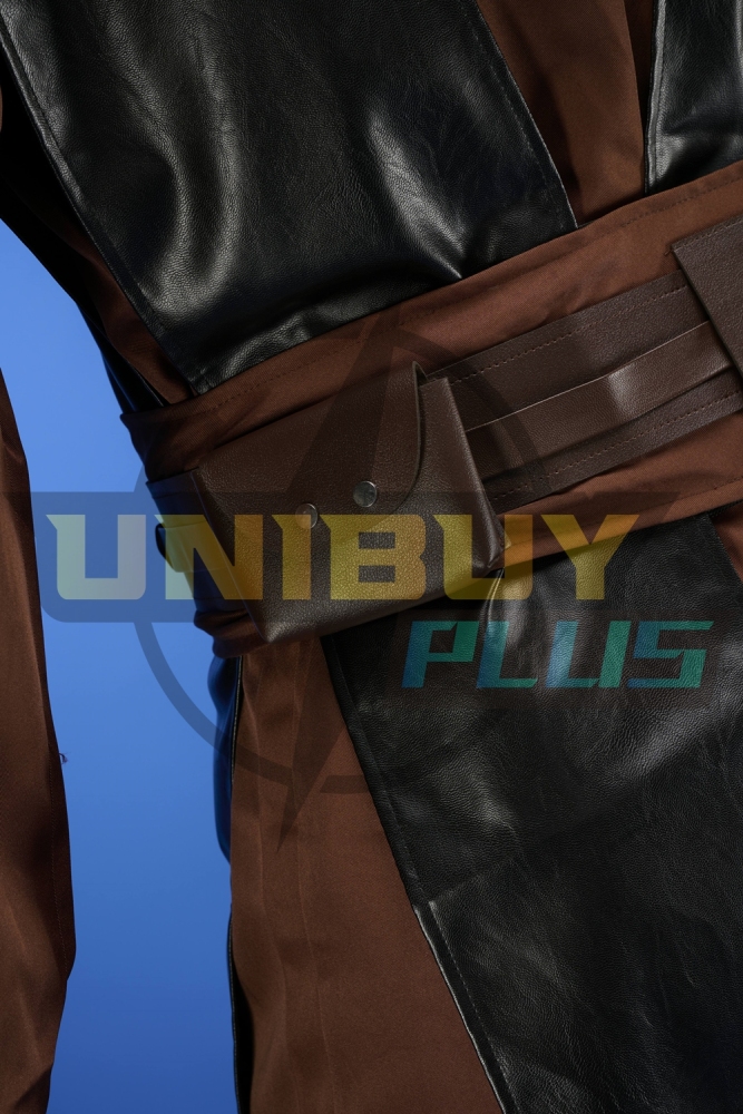 Star Wars Attack of the Clones Anakin Skywalker Suit Costume Cosplay Basic Ver. Unibuyplus