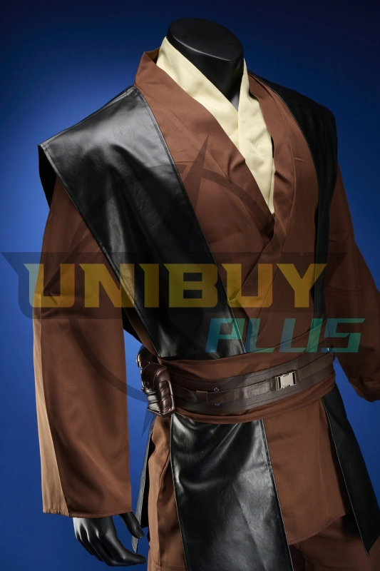 Star Wars Attack of the Clones Anakin Skywalker Suit Costume Cosplay Basic Ver. Unibuyplus