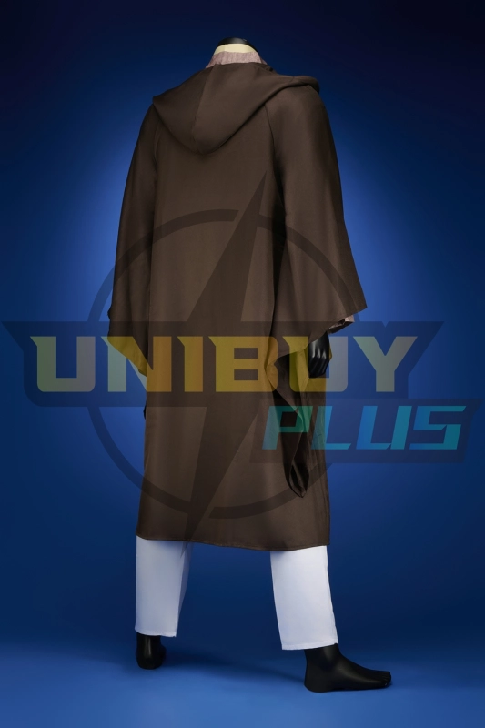 Star Wars Mace Windu Suit Costume Cosplay Attack of the Clones Basic Ver. Unibuyplus