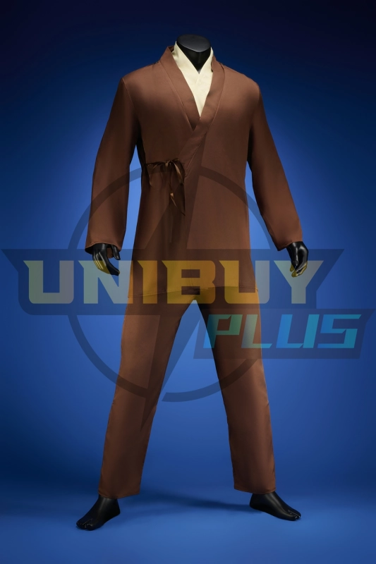 Star Wars Attack of the Clones Anakin Skywalker Suit Costume Cosplay Basic Ver. Unibuyplus