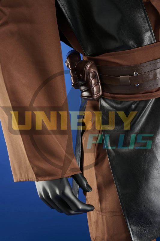 Star Wars Attack of the Clones Anakin Skywalker Suit Costume Cosplay Basic Ver. Unibuyplus