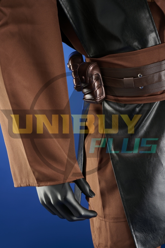 Star Wars Attack of the Clones Anakin Skywalker Suit Costume Cosplay Basic Ver. Unibuyplus