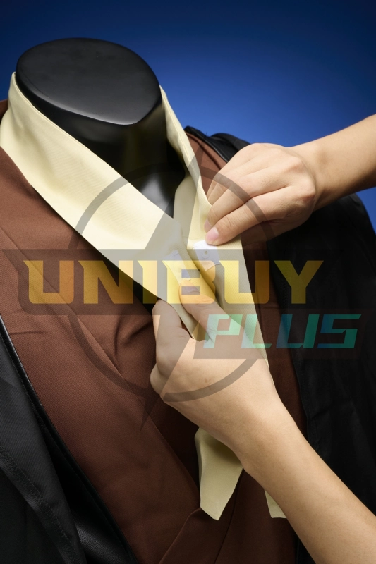 Star Wars Attack of the Clones Anakin Skywalker Suit Costume Cosplay Basic Ver. Unibuyplus