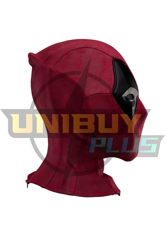 Deadpool 3 Wade Wilson Helmet Mask Cosplay Prop Ver.1 Unibuyplus