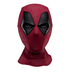 Deadpool 3 Wade Wilson Helmet Mask Cosplay Prop Ver.1 Unibuyplus