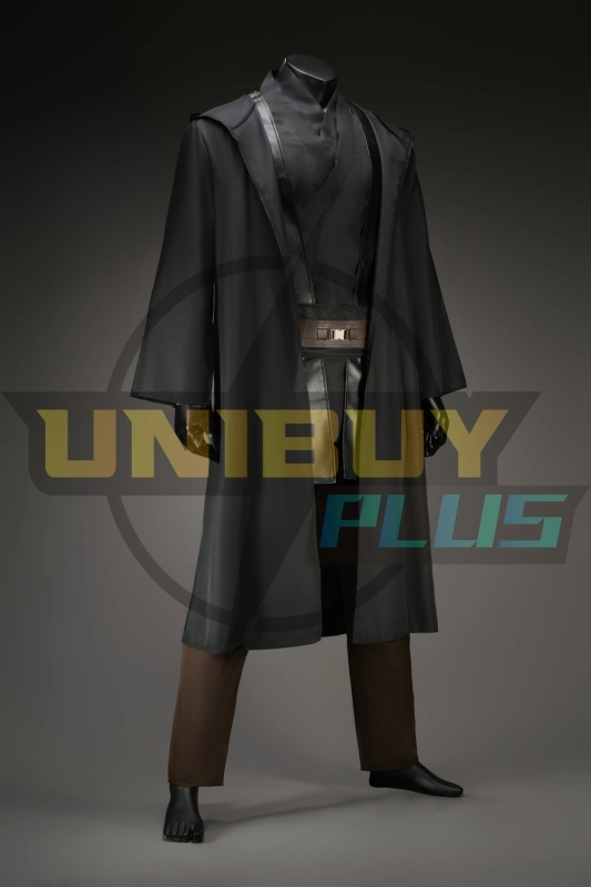 Star Wars Revenge of the Sith Anakin Skywalker Costume Cosplay Suit Basic Ver. Unibuyplus