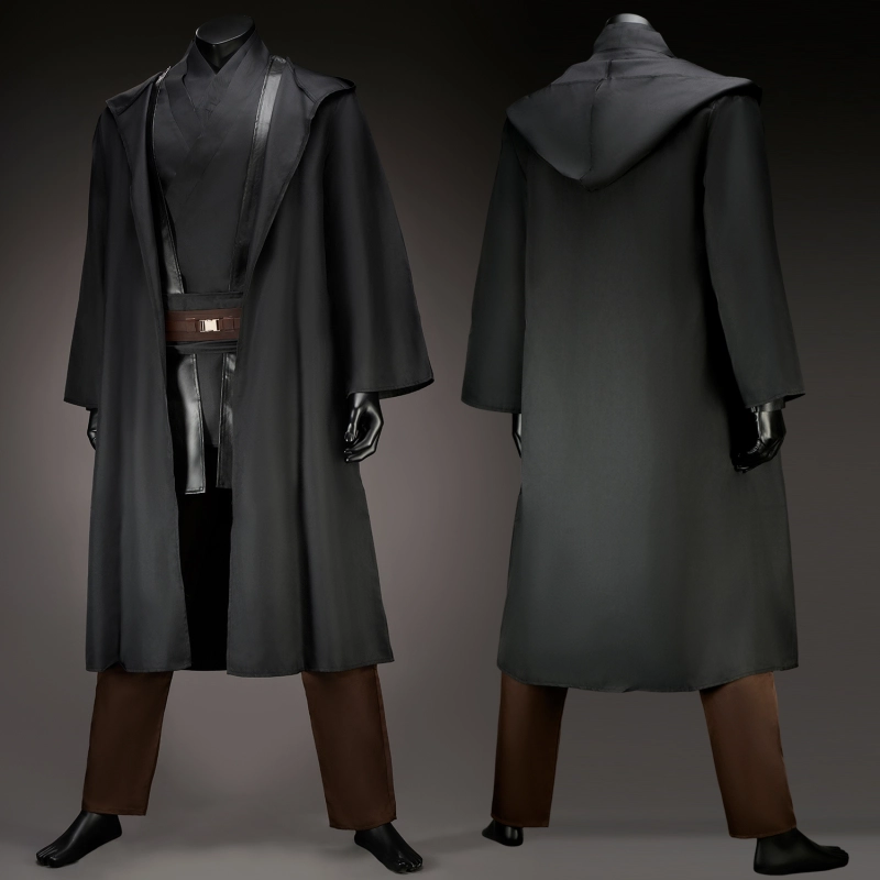 Star Wars Revenge of the Sith Anakin Skywalker Costume Cosplay Suit Basic Ver. Unibuyplus