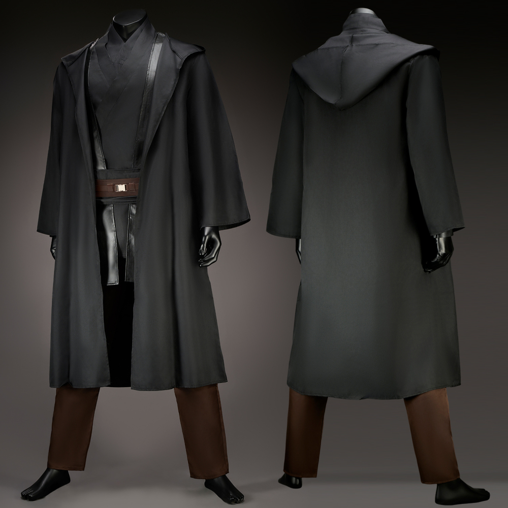 Star Wars Revenge of the Sith Anakin Skywalker Costume Cosplay Suit Basic Ver. Unibuyplus