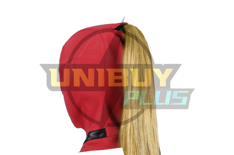 Deadpool 3 Ladypool Helmet Mask Cosplay Prop Unibuyplus