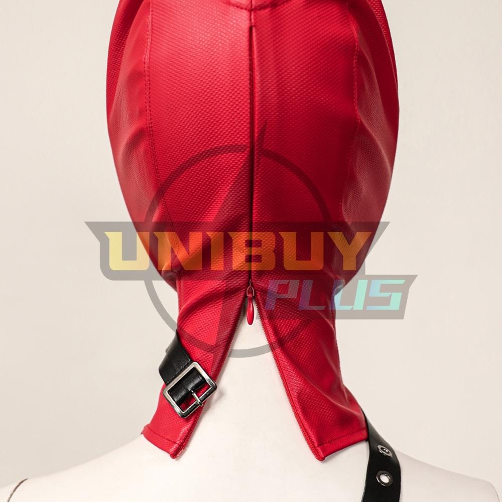Deadpool 3 Ladypool Helmet Mask Cosplay Prop Ver.1 Unibuyplus
