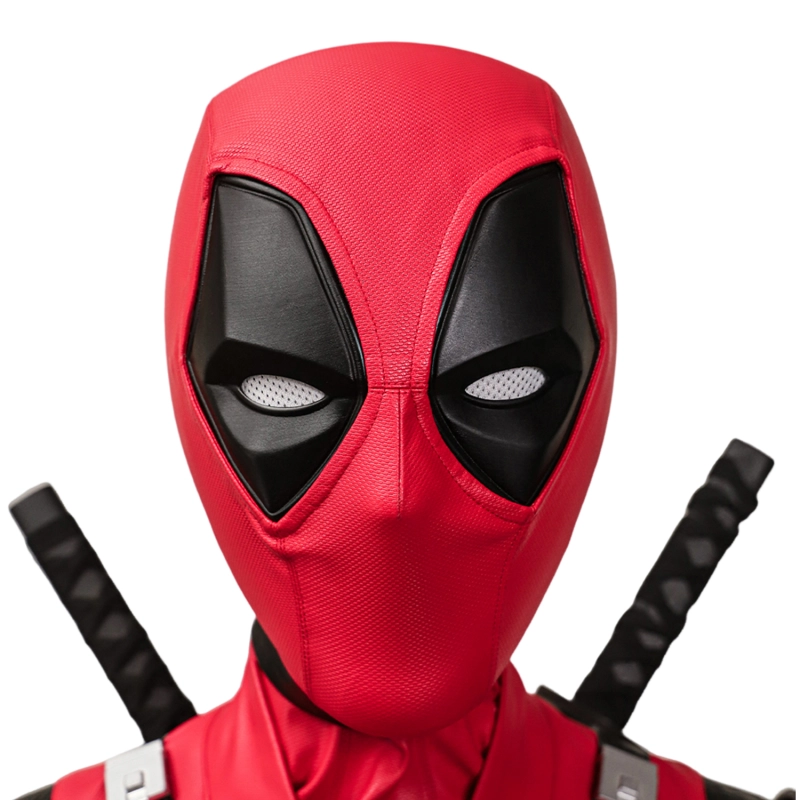 Deadpool 3 Ladypool Helmet Mask Cosplay Prop Ver.1 Unibuyplus