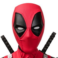 Deadpool 3 Ladypool Helmet Mask Cosplay Prop Ver.1 Unibuyplus
