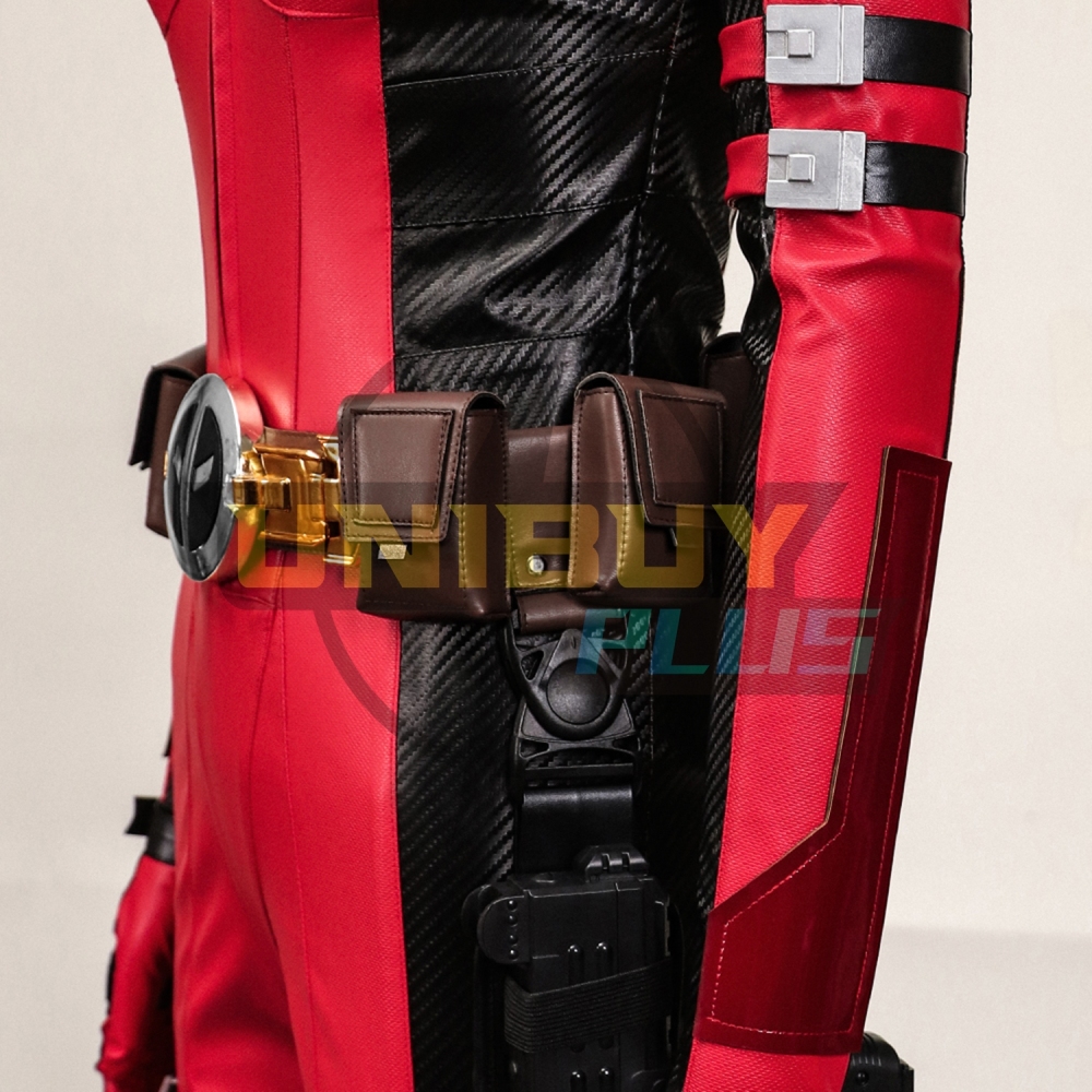 Deadpool 3 Ladypool Costume Cosplay Suit Unibuyplus