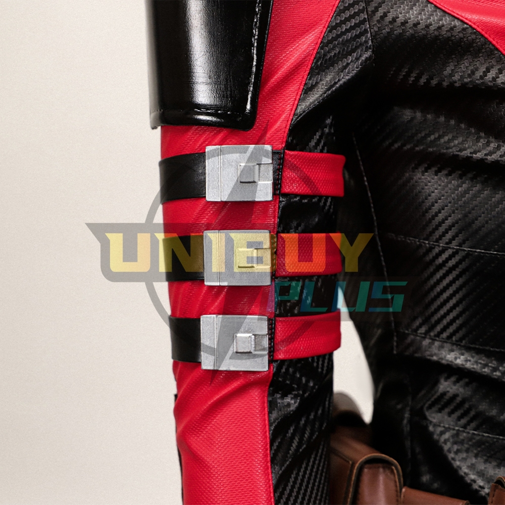 Deadpool 3 Ladypool Costume Cosplay Suit Unibuyplus