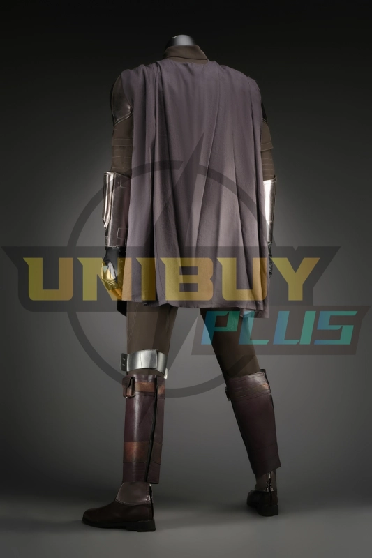 Star Wars The Mandalorian 3 Din Djarin Costume Cosplay Suit Unibuy