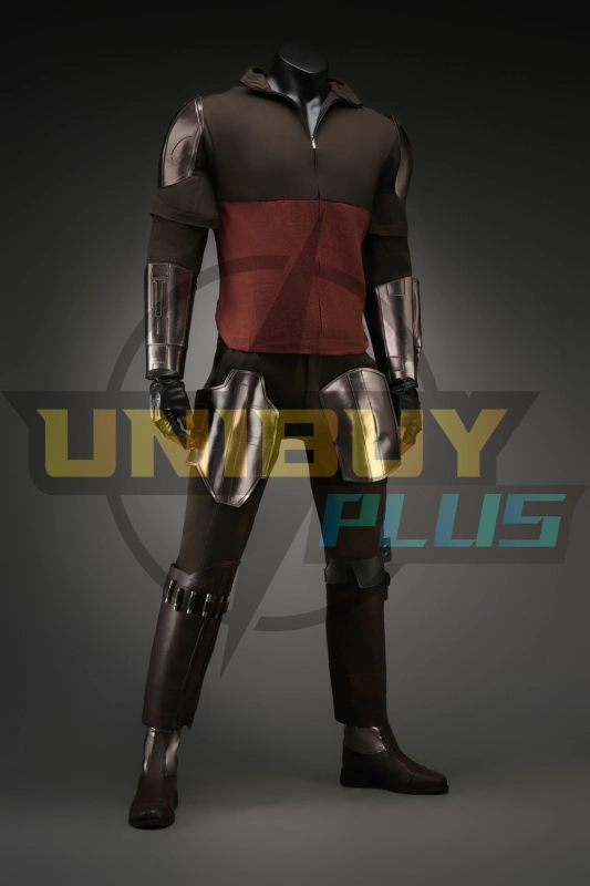 Star Wars The Mandalorian 3 Din Djarin Costume Cosplay Suit Unibuy