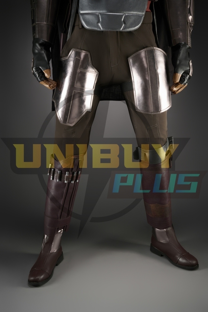 Star Wars The Mandalorian 3 Din Djarin Costume Cosplay Suit Unibuy