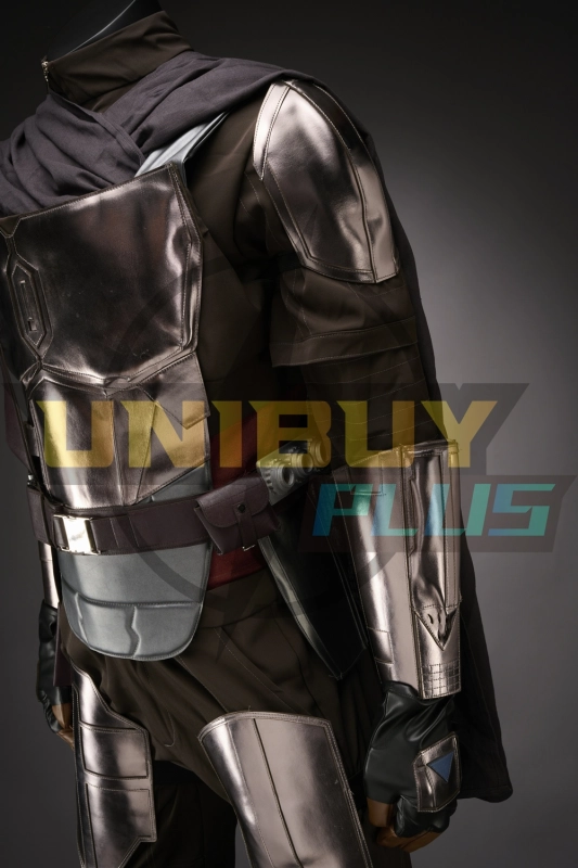 Star Wars The Mandalorian 3 Din Djarin Costume Cosplay Suit Unibuy