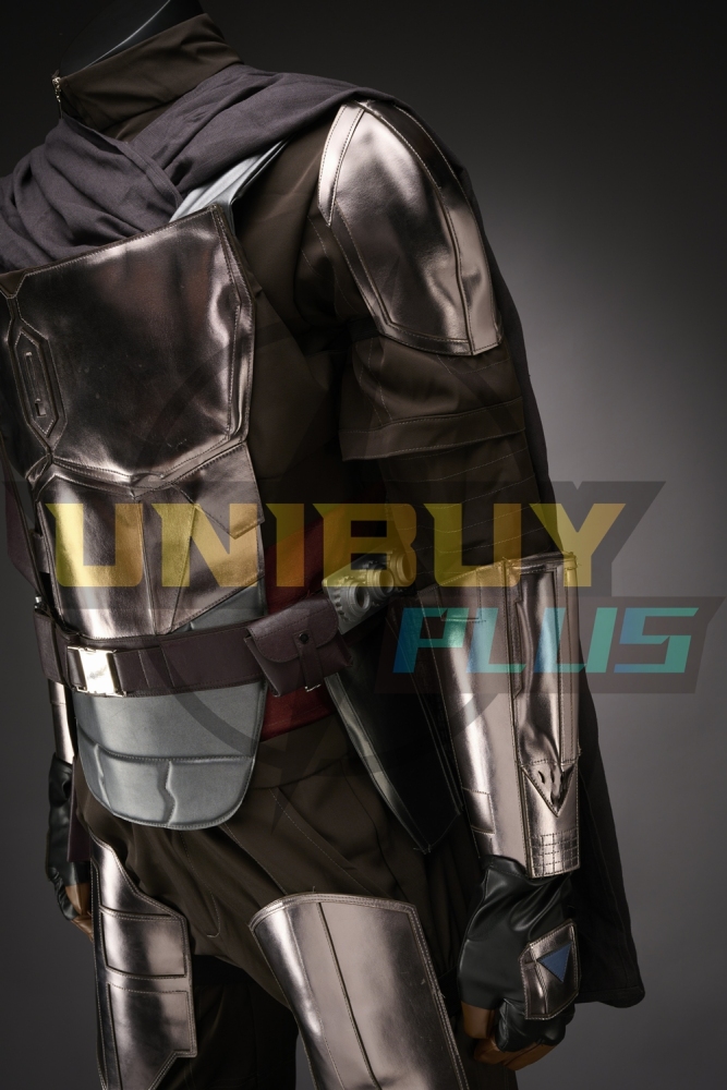 Star Wars The Mandalorian 3 Din Djarin Costume Cosplay Suit Unibuy