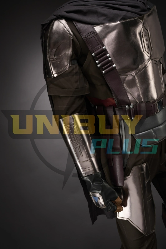 Star Wars The Mandalorian 3 Din Djarin Costume Cosplay Suit Unibuy