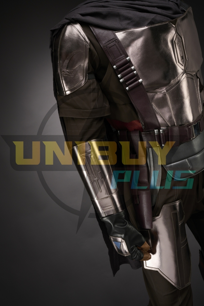 Star Wars The Mandalorian 3 Din Djarin Costume Cosplay Suit Unibuy