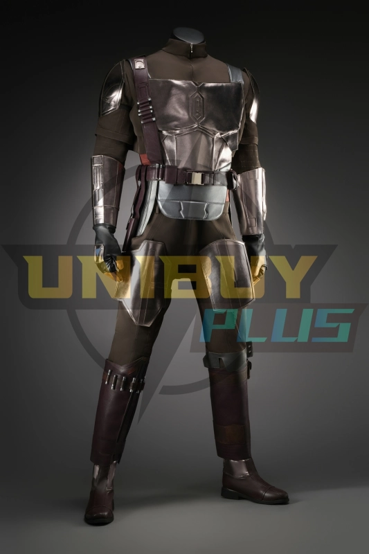 Star Wars The Mandalorian 3 Din Djarin Costume Cosplay Suit Unibuy