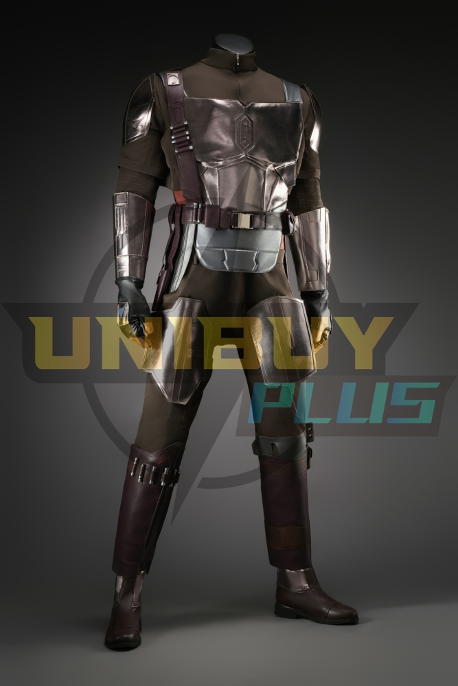 Star Wars The Mandalorian 3 Din Djarin Costume Cosplay Suit Unibuy