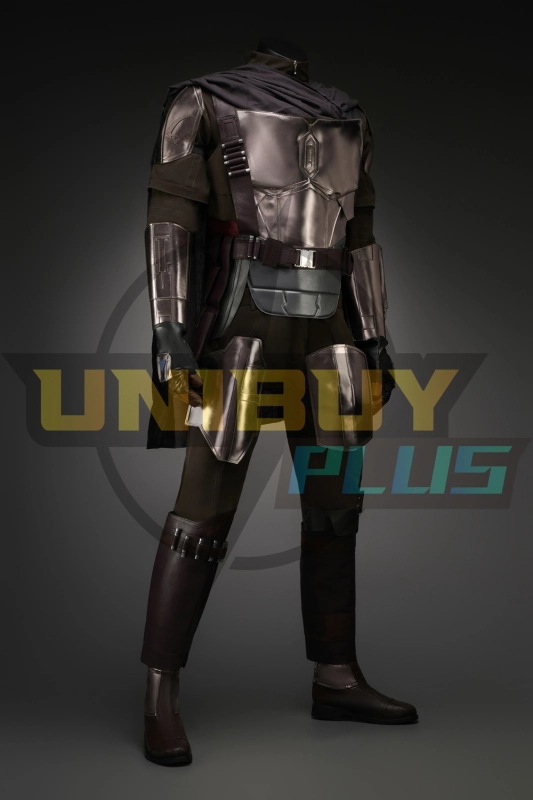 Star Wars The Mandalorian 3 Din Djarin Costume Cosplay Suit Unibuy
