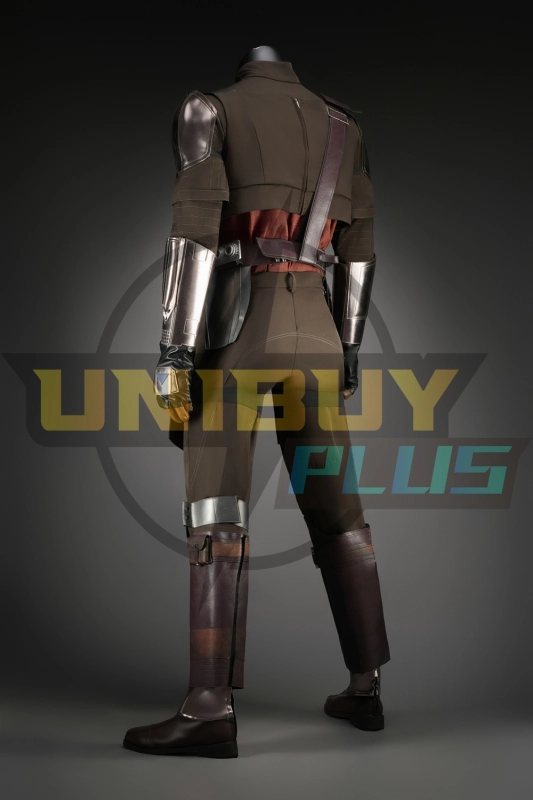 Star Wars The Mandalorian 3 Din Djarin Costume Cosplay Suit Unibuy