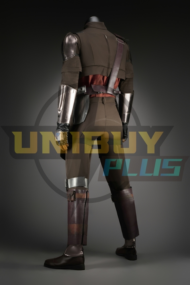 Star Wars The Mandalorian 3 Din Djarin Costume Cosplay Suit Unibuy