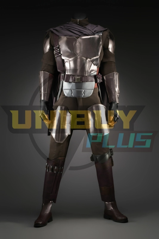 Star Wars The Mandalorian 3 Din Djarin Costume Cosplay Suit Unibuy
