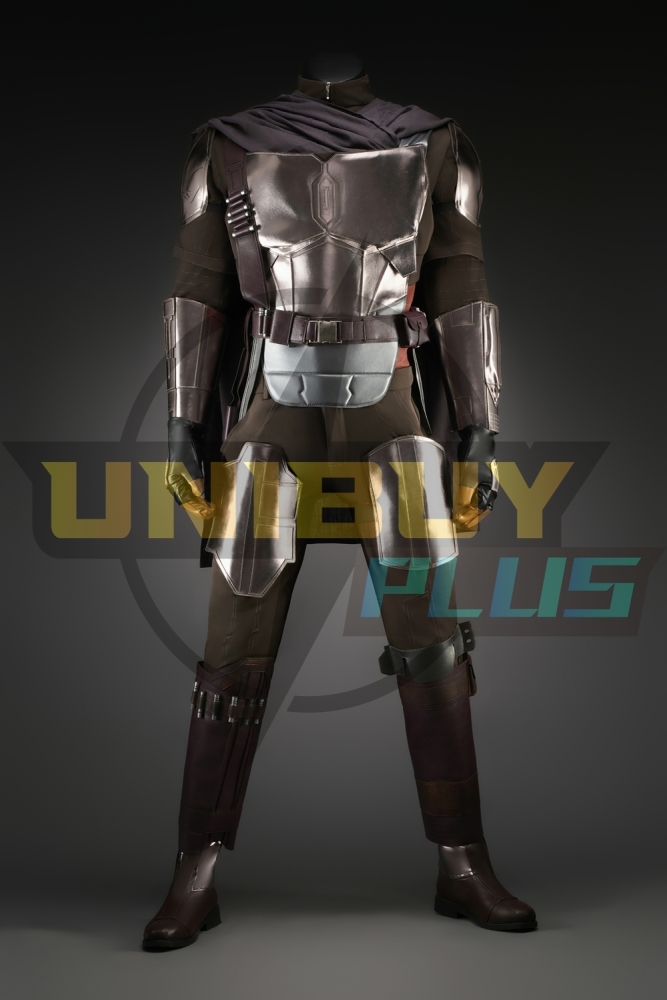 Star Wars The Mandalorian 3 Din Djarin Costume Cosplay Suit Unibuy